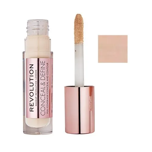 Revolution Beauty Conceal & Define Concealer C4 4gr