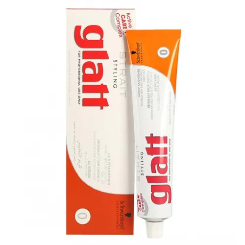 Schwarzkopf Glatt Strait Styling Νο.0 