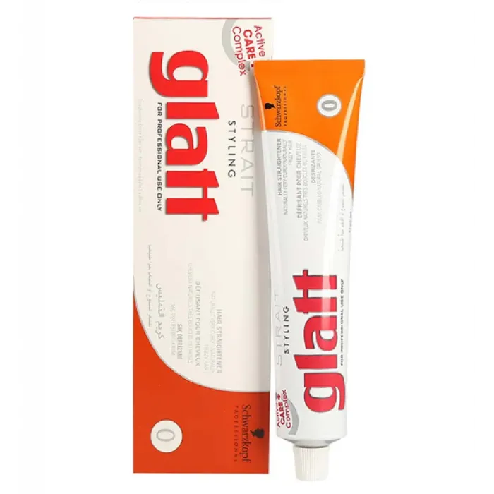 Schwarzkopf Strait Styling Glatt Νο.0