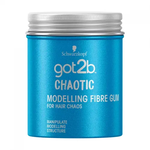 Got2b Chaotic Κρεμα Styling Fibre Gum 100ml