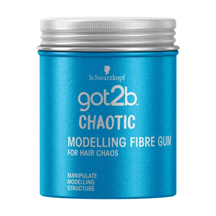 Got2b Chaotic Κρεμα Styling Fibre Gum 100ml