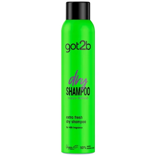 Got2b Shampoo Extra Fresh Dry 200ml