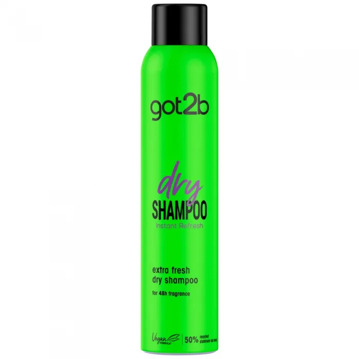 Got2b Shampoo Extra Fresh Dry 200ml