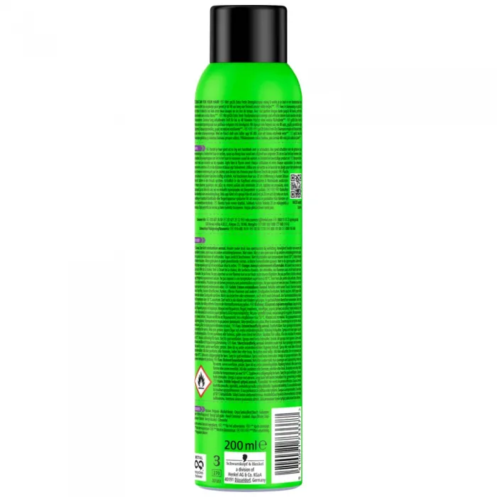 Got2b Shampoo Extra Fresh Dry 200ml