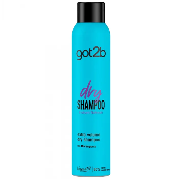 Got2b Extra Volume Dry Shampoo 200ml