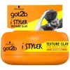 Got2b Paste iStylers 75ml Πηλός Ματ Ισχυρό Κράτημα