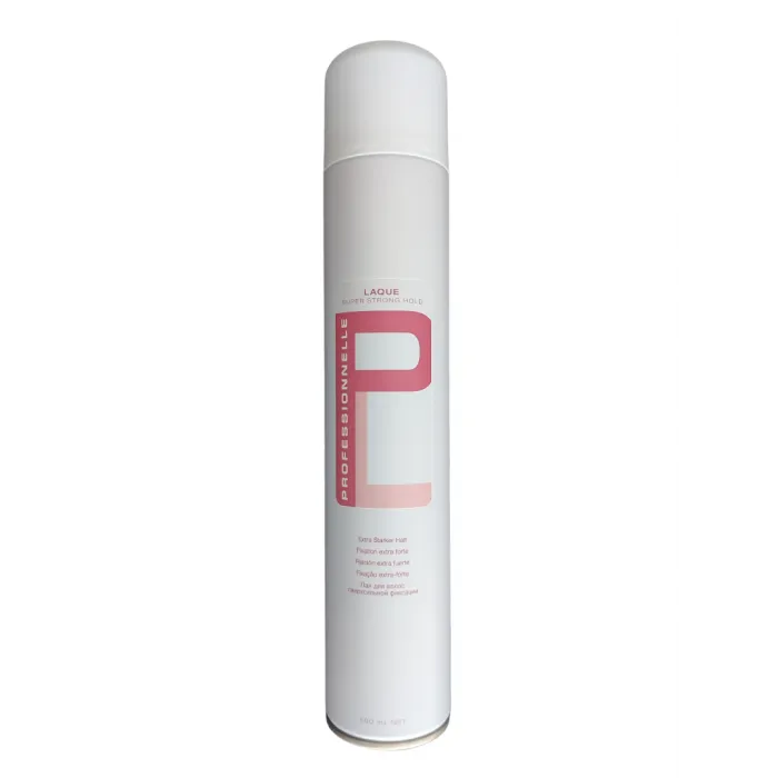 Professionnelle Laque Extra Strong Hold 500ml