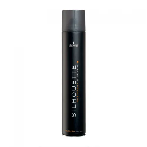 Schwarzkopf Professional Silhouette Hairspray Super Hold 500ml