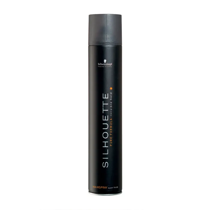 Schwarzkopf Professional Silhouette Hairspray Super Hold 500ml