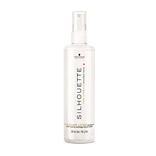 Schwarzkopf Professional Silhouette Pump Spray Flexible Hold 200ml - Υγρή Λακ