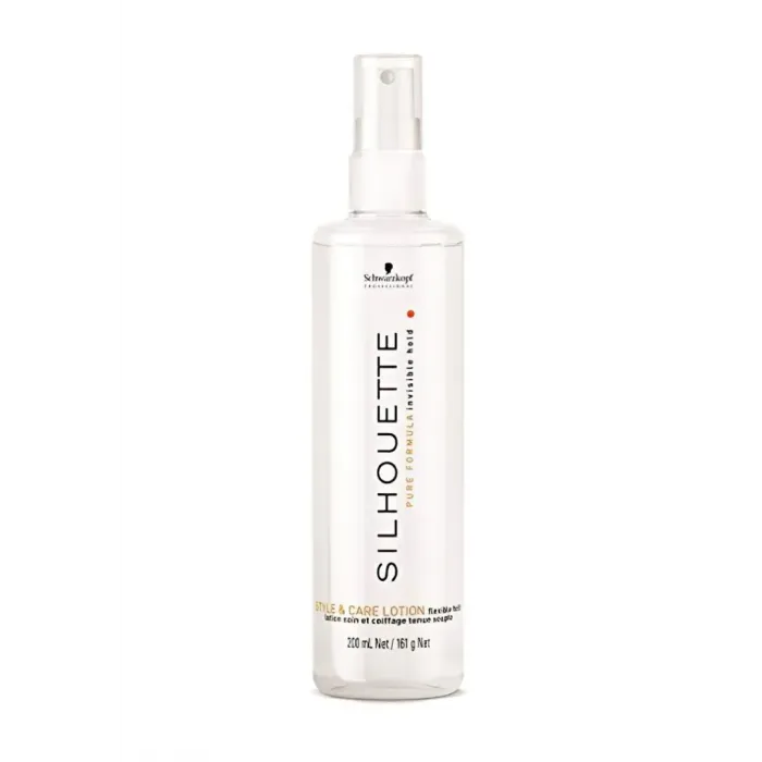 Schwarzkopf Professional Silhouette Pump Spray Flexible Hold 200ml - Υγρή Λακ