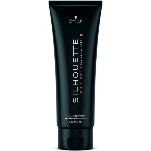 Schwarzkopf Professional Silhouette Super Hold Gel 250ml