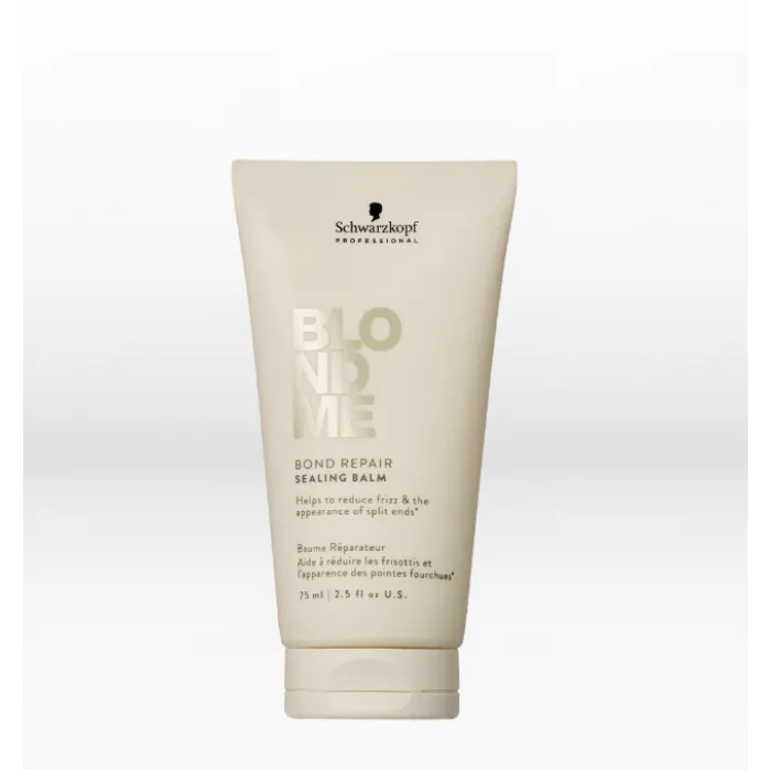 BlondMe Schwarzkopf Bond Repair Sealing Balm 75ml Κατά της Ψαλίδας