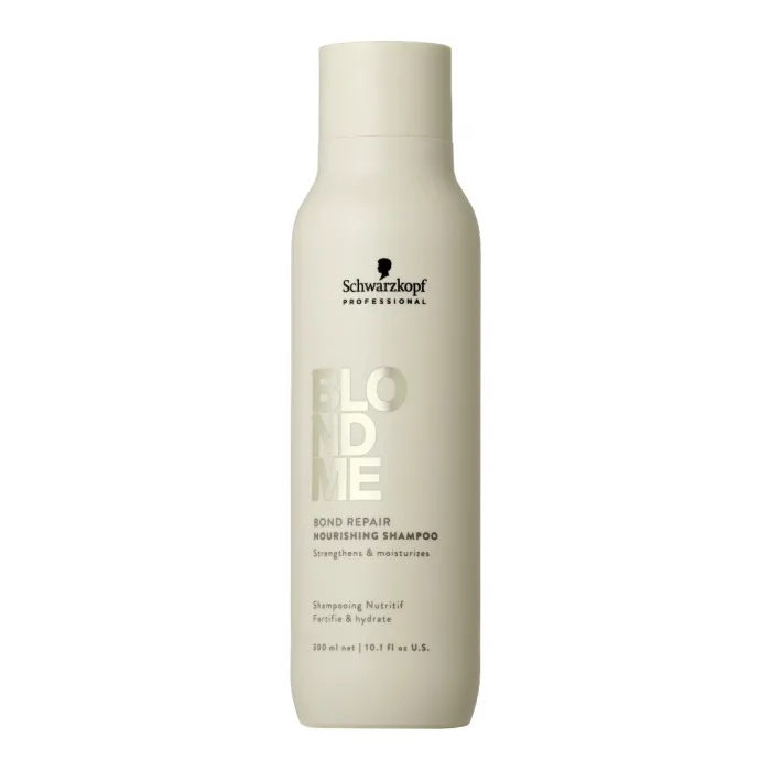 BlondMe Schwarzkopf Bond Repair Nourishing Shampoo 300ml