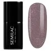 Semilac Ημιμόνιμο Βερνίκι Νυχιών 322 Shimmer Dust Brown 7ml