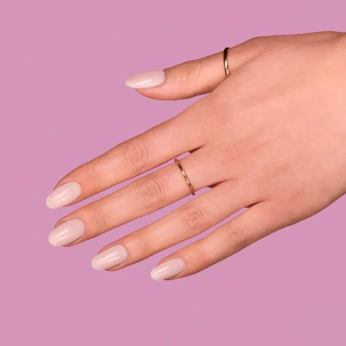 Semilac Ημιμόνιμο Βερνίκι Νυχιών 389 Coconut Ice Cream 7ml