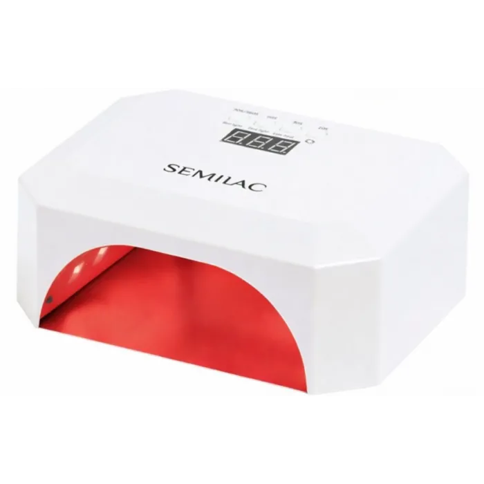 Semilac Λάμπα UV LED Diamond 24W/48 Multi LED Red Light System