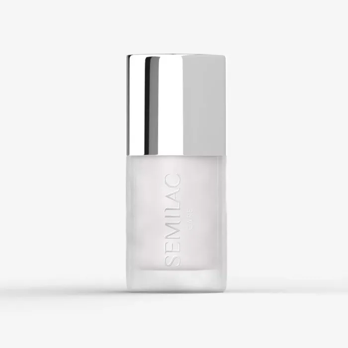 Semilac Nail Power Therapy 5σε1 Crystal Strong 7 ml Θεραπείες Νυχιών