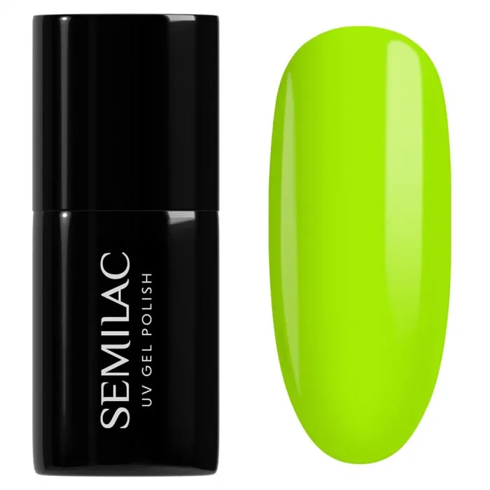 Semilac 564 Neon Lime 7 ml