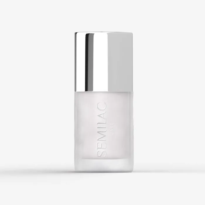 Semilac Nail Power Therapy 5σε1 Crystal Strong 7 ml Θεραπεία Νυχιών