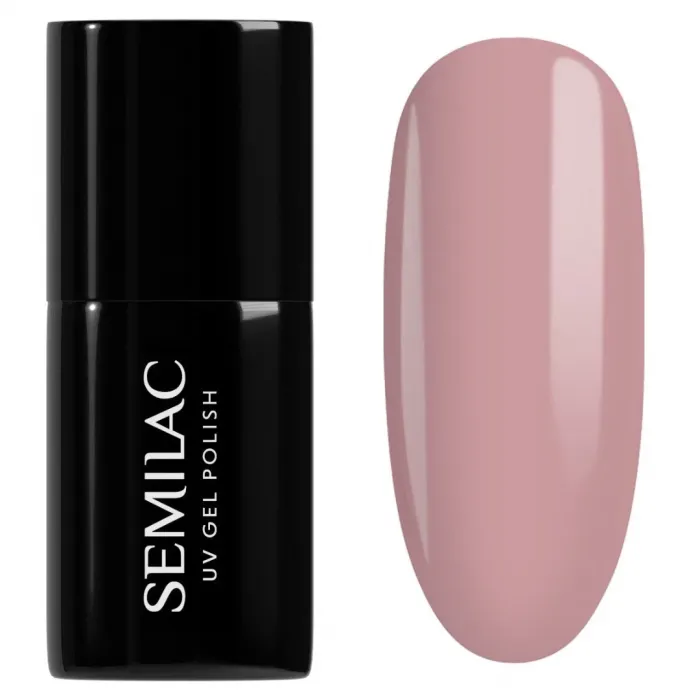 Semilac 136 Creamy Muffin 7 ml