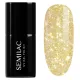 Semilac 244 Sunbaked Yellow 7 ml