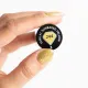 Semilac 244 Sunbaked Yellow 7 ml