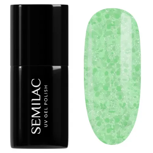 Semilac 494 Frozen Pistachios 7ml