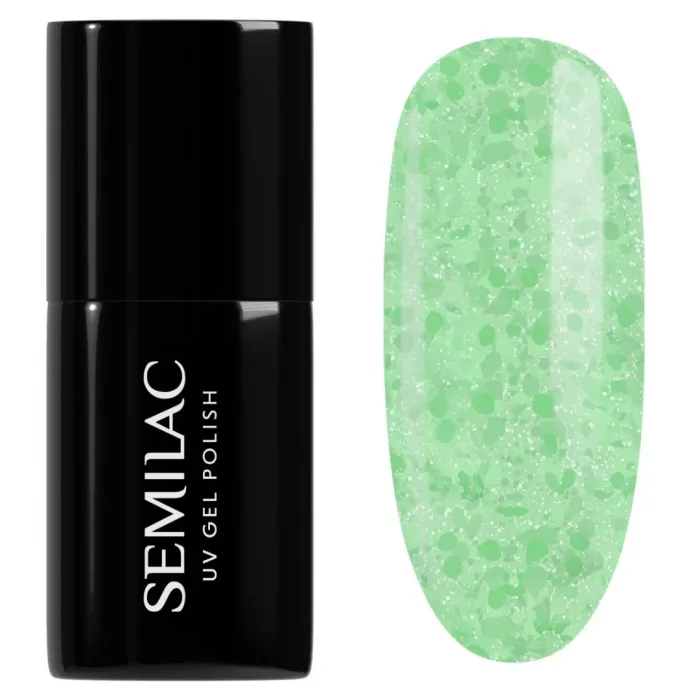 Semilac 494 Frozen Pistachios 7ml