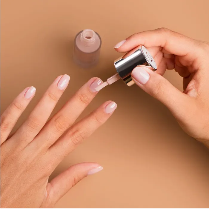 Semilac Nail Power Therapy 5σε1 Recovery Nude 7 ml Θεραπεία Νυχιών
