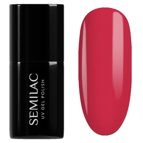 Semilac Ημιμόνιμο Βερνίκι 968 Cherry Pop 7ml