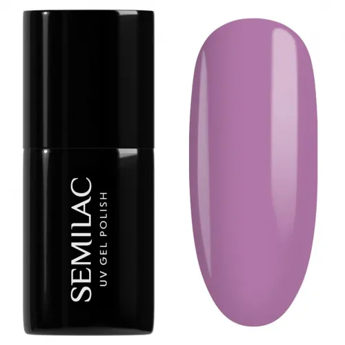 Semilac Hybrid 010 Pink & Violet 7ml