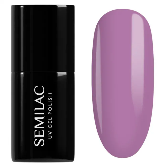 Semilac Hybrid 010 Pink & Violet 7ml