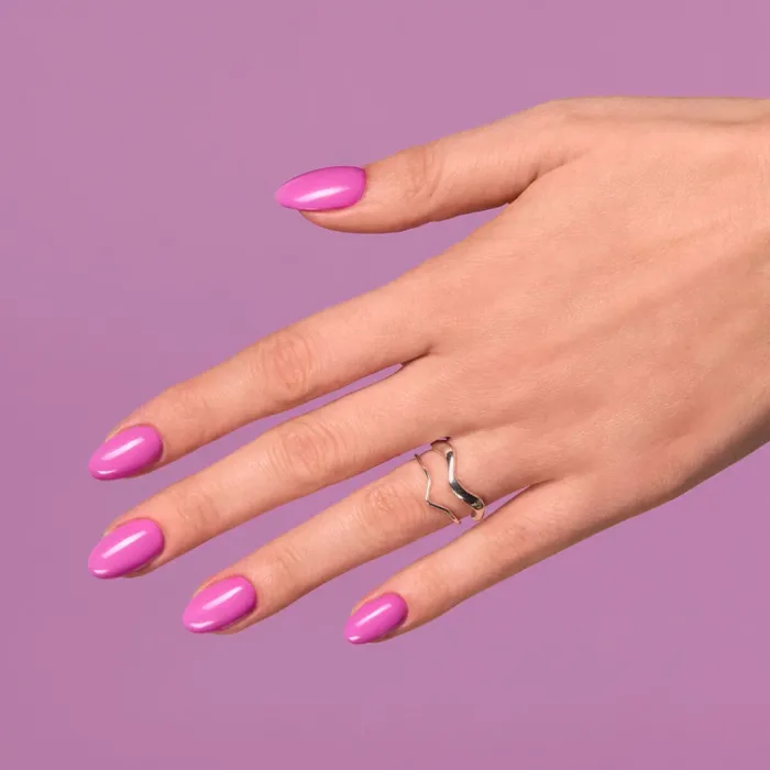 Semilac Hybrid 010 Pink & Violet 7ml