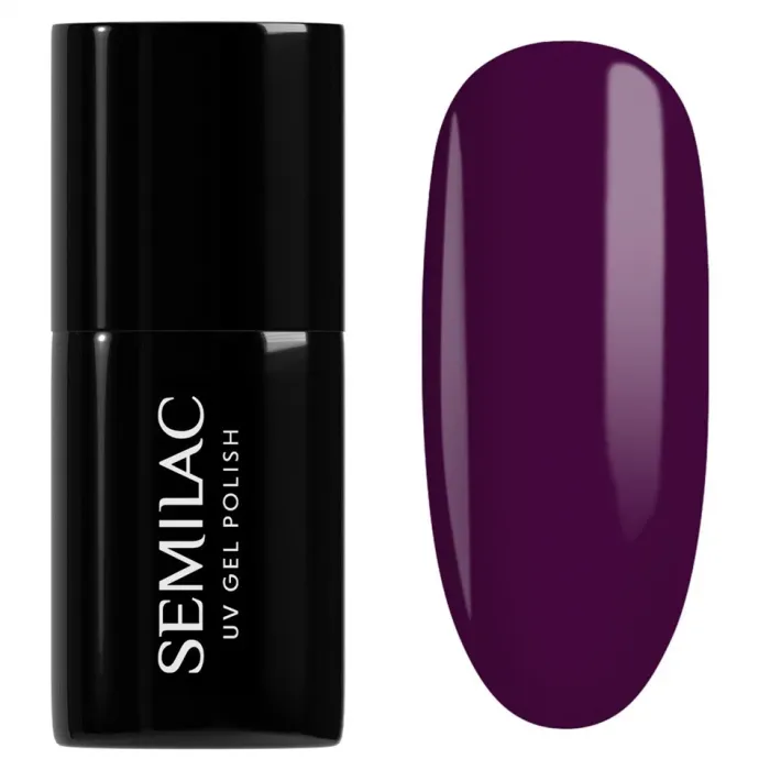 Semilac Hybrid 015 Plum 7ml