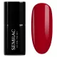 Semilac Hybrid 027 Intense Red 7ml