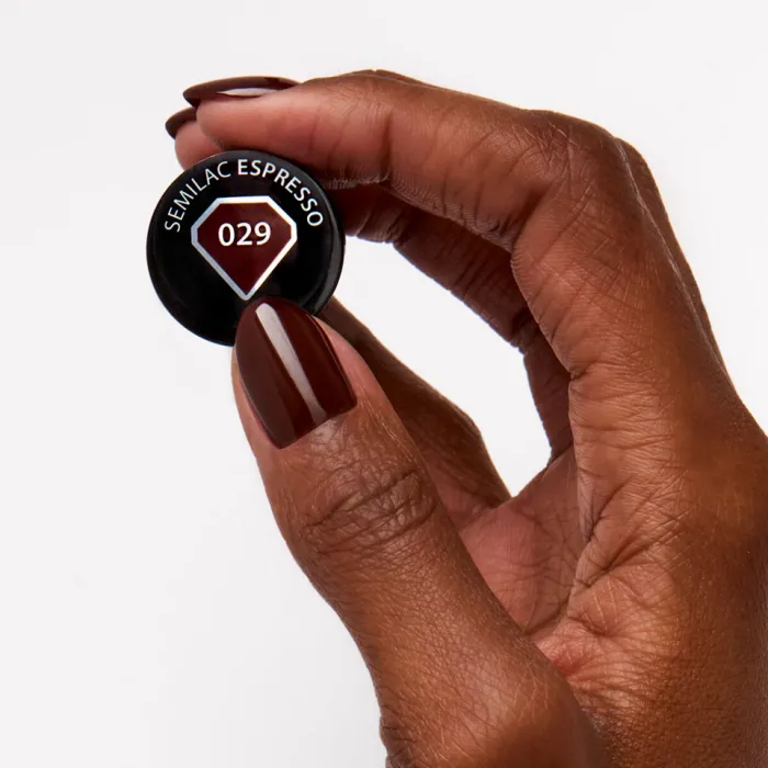 Semilac Hybrid 029 Espresso 7ml