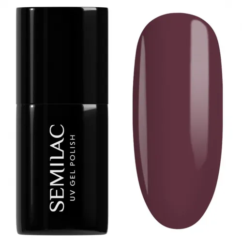 Semilac Hybrid 030 Dark Chocolate 7ml
