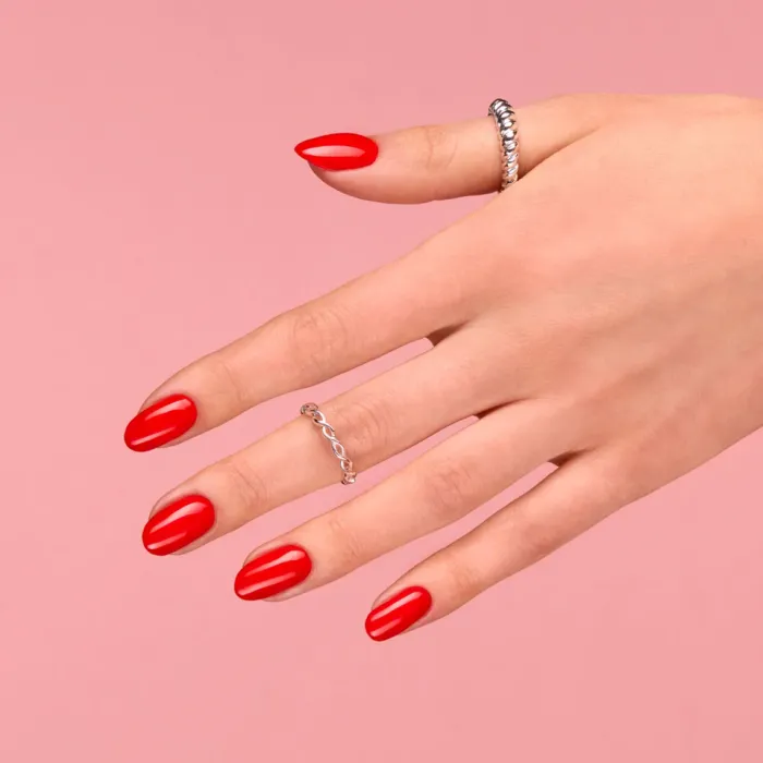 Semilac Hybrid 039 Sexy Red 7ml