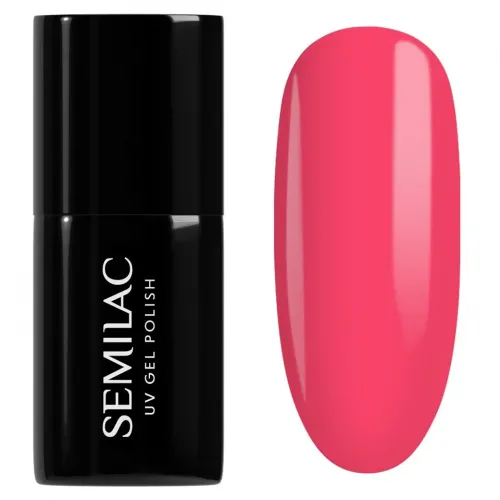 Semilac Hybrid 043 Electric Pink 7ml