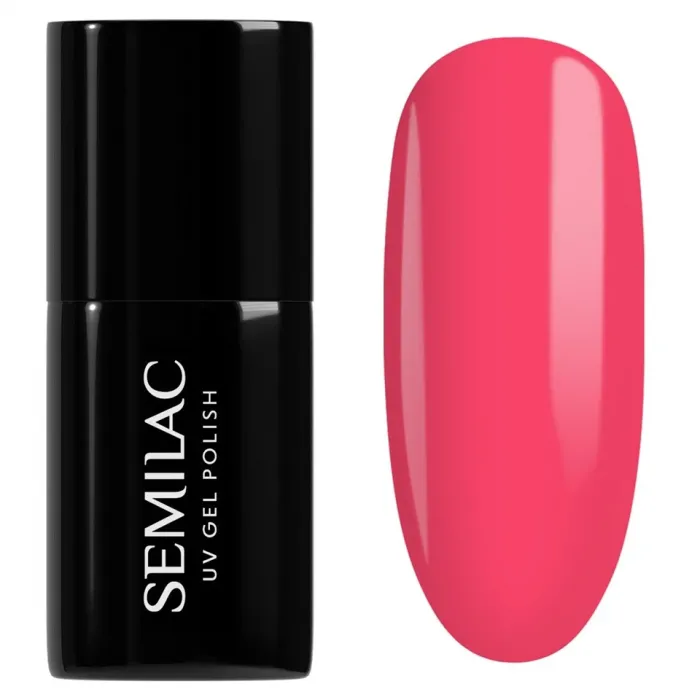 Semilac Hybrid 043 Electric Pink 7ml