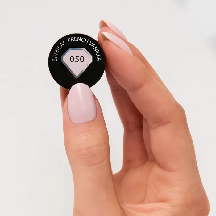 Semilac Hybrid 050 French Vanilla 7ml