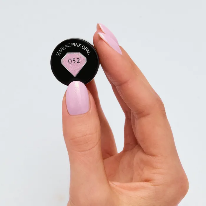 Semilac Hybrid 052 Pink Opal 7ml
