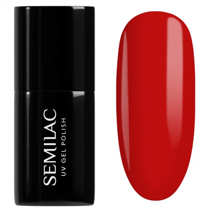 Semilac Hybrid 063 Legendary Red 7ml