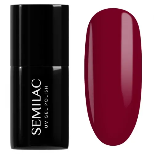 Semilac Hybrid 071 Deep Red 7ml