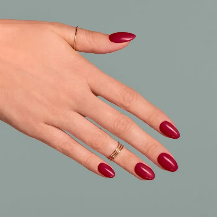 Semilac Hybrid 071 Deep Red 7ml