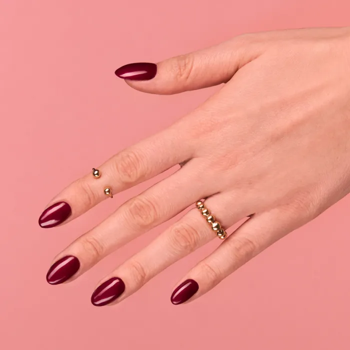 Semilac Hybrid 098 Elegant Cherry 7ml