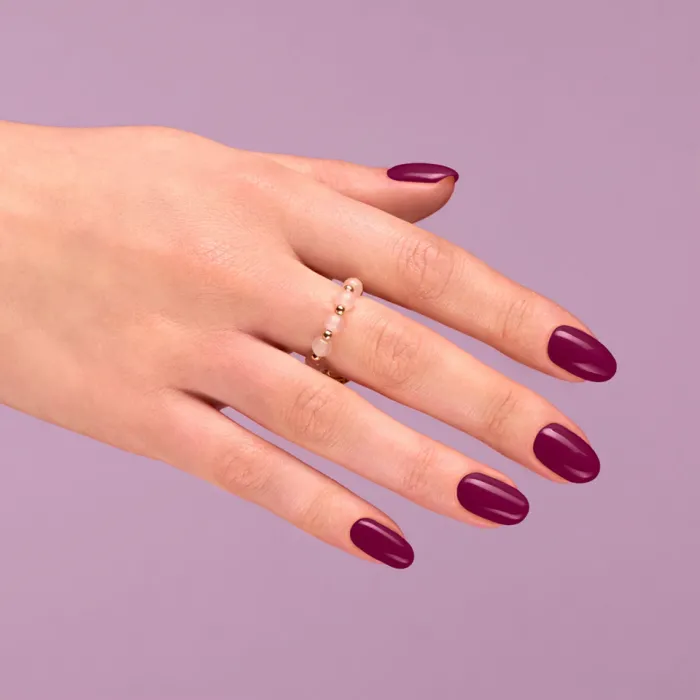 Semilac Hybrid 099 Dark Purple Wine 7ml