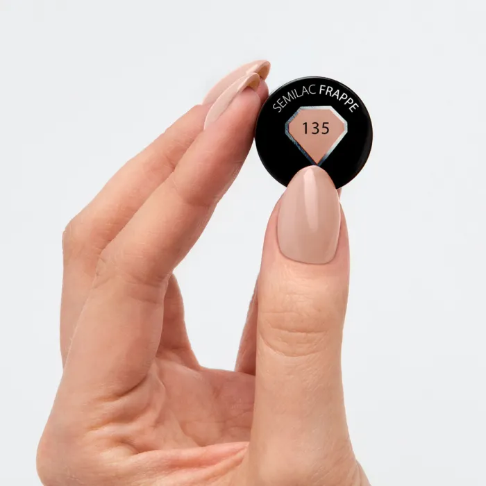 Semilac Hybrid 135 Frappe 7ml