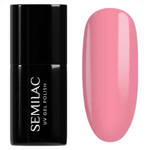 Semilac Hybrid 212 Natural Pink 7ml